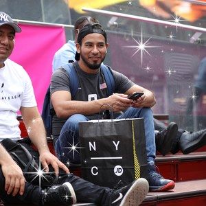 Meet your Posher, Daniel